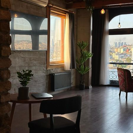 The Halic Bosphorus Hotel Istanbul Eksteriør bilde