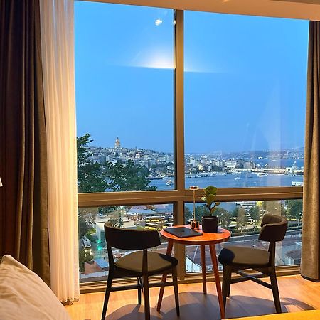 The Halic Bosphorus Hotel Istanbul Eksteriør bilde