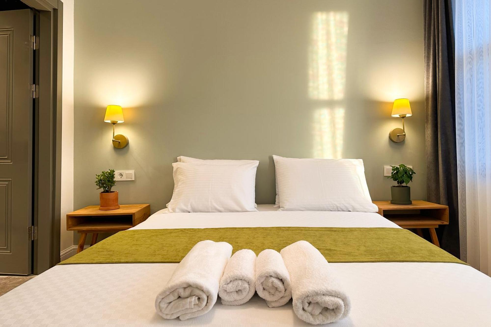 The Halic Bosphorus Hotel Istanbul Eksteriør bilde
