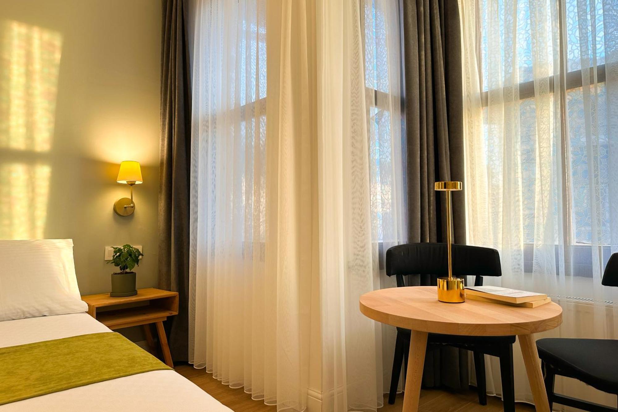 The Halic Bosphorus Hotel Istanbul Eksteriør bilde