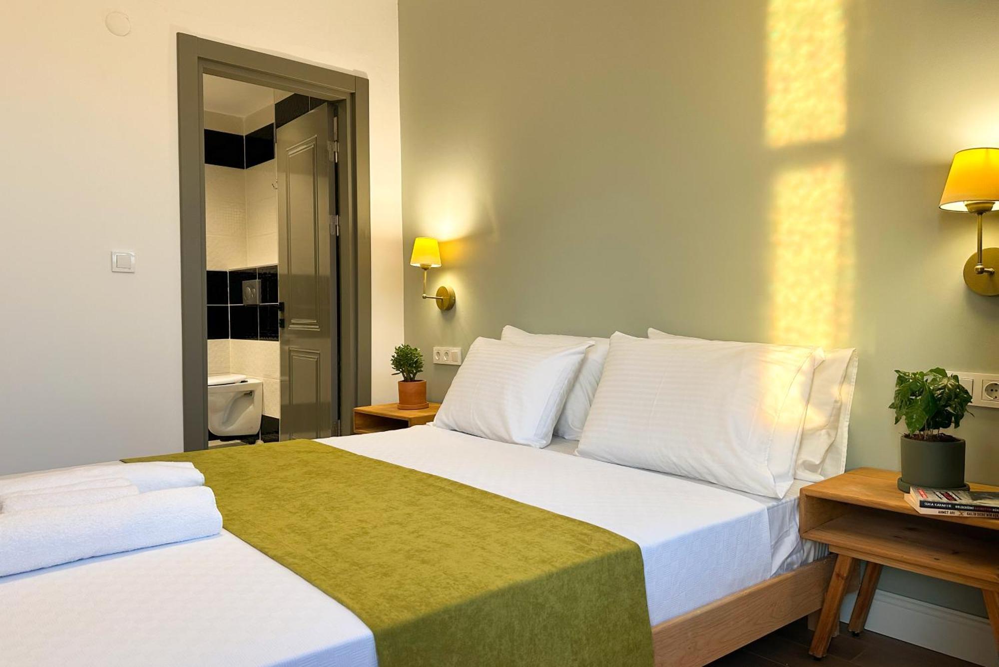 The Halic Bosphorus Hotel Istanbul Eksteriør bilde