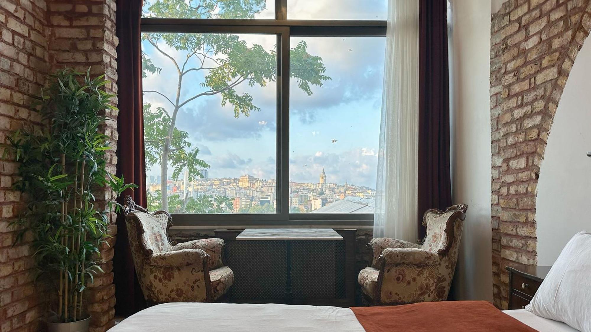The Halic Bosphorus Hotel Istanbul Eksteriør bilde