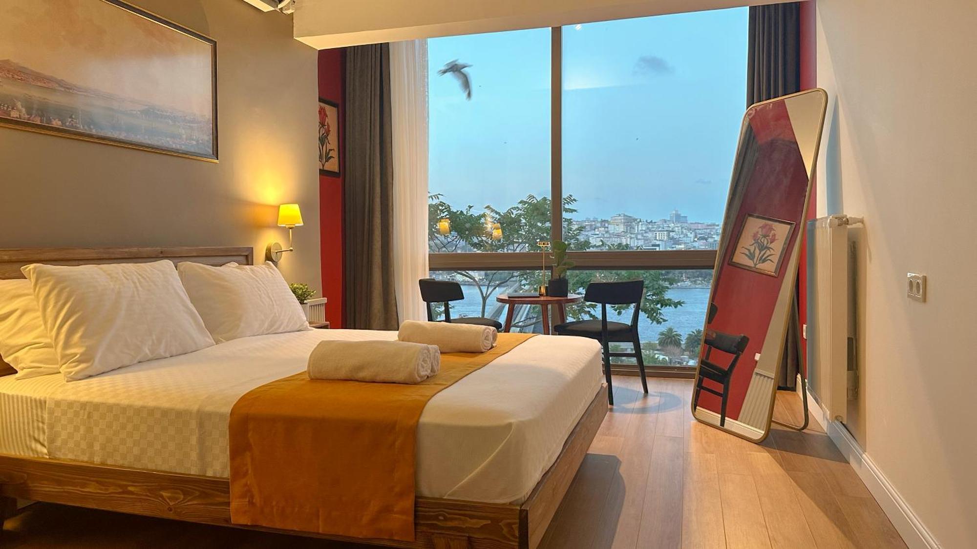 The Halic Bosphorus Hotel Istanbul Eksteriør bilde
