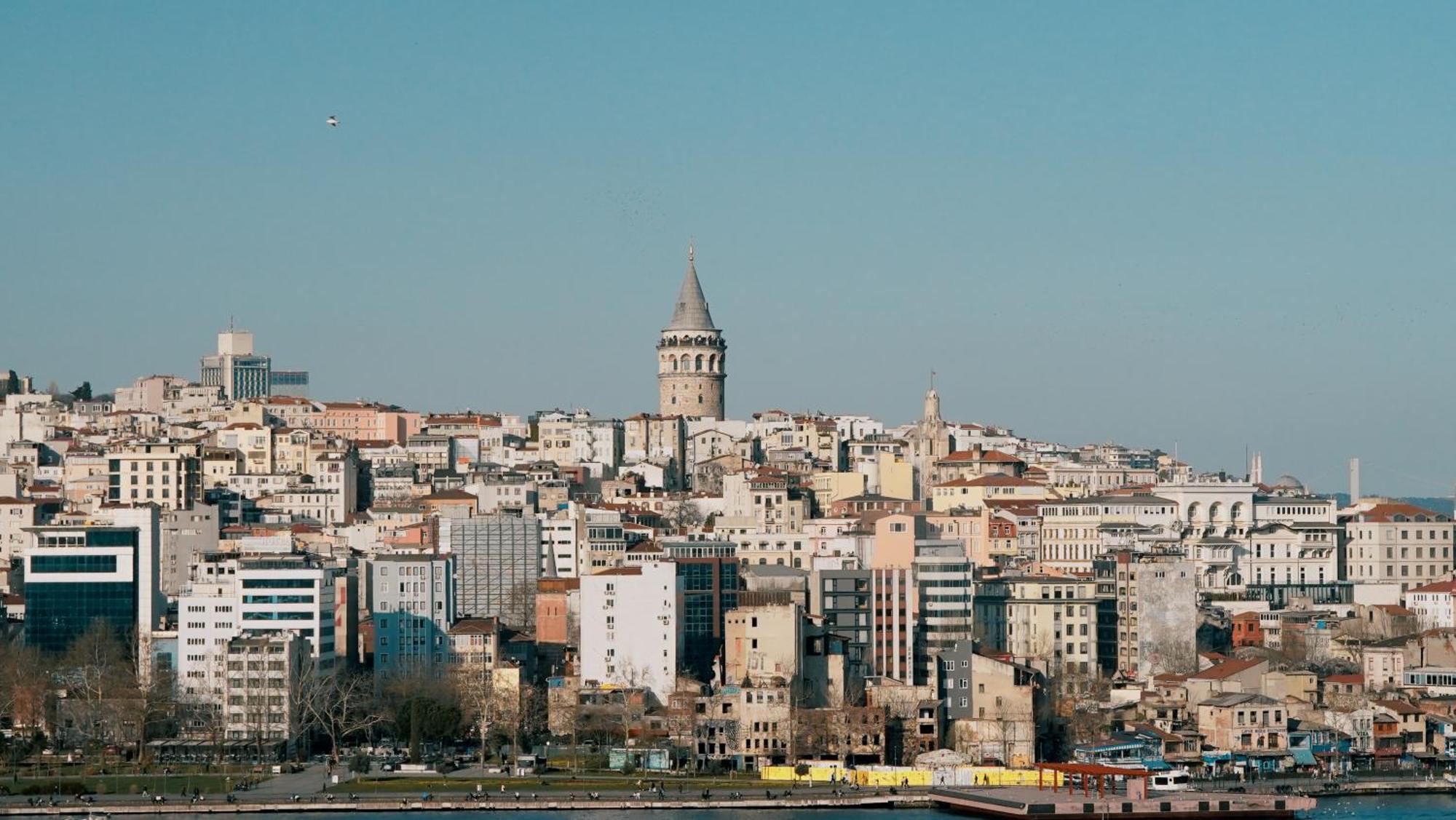 The Halic Bosphorus Hotel Istanbul Eksteriør bilde