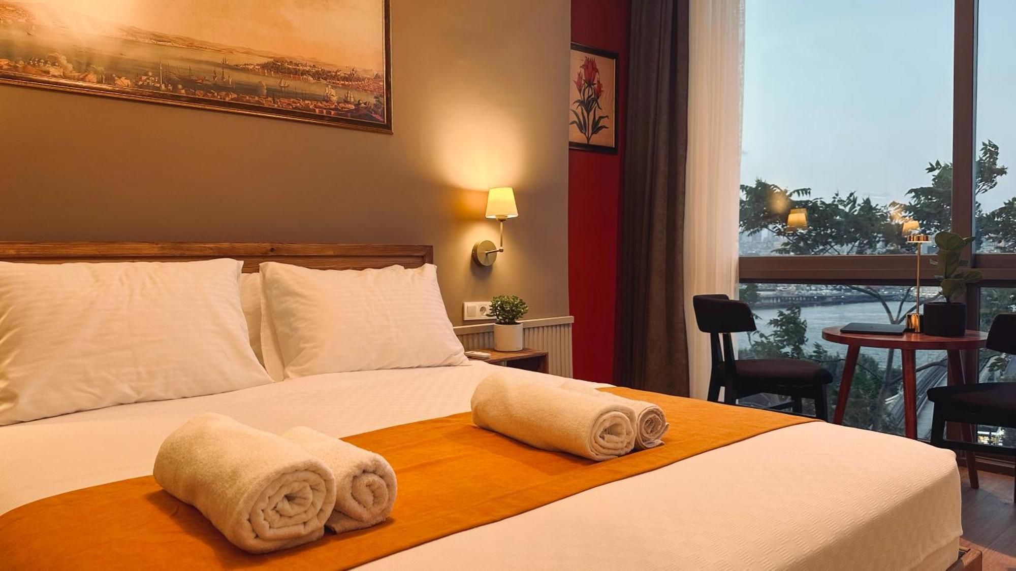The Halic Bosphorus Hotel Istanbul Eksteriør bilde