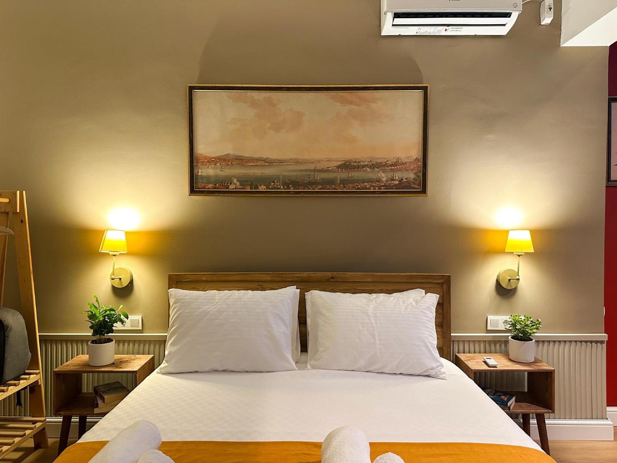 The Halic Bosphorus Hotel Istanbul Eksteriør bilde