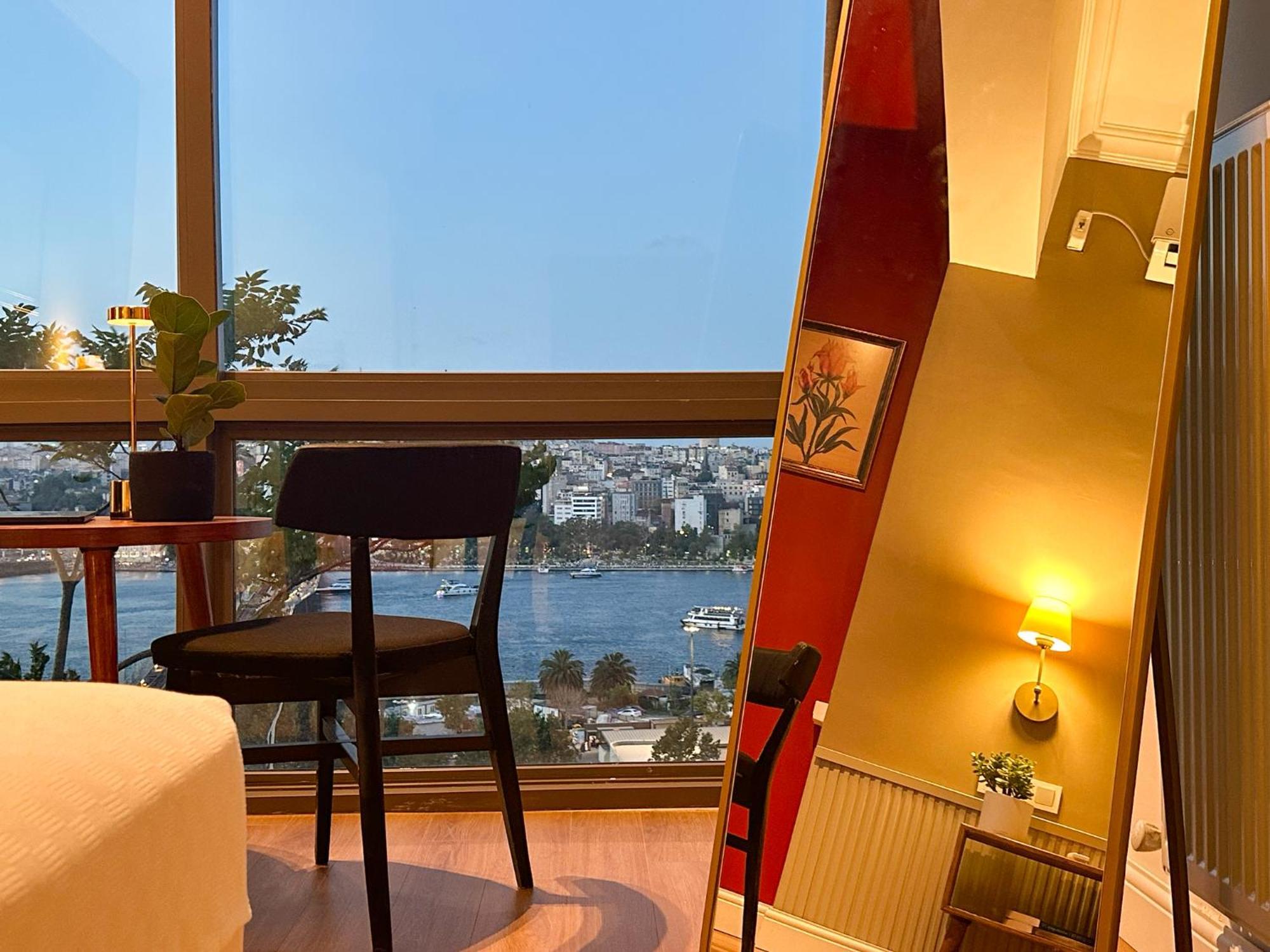The Halic Bosphorus Hotel Istanbul Eksteriør bilde