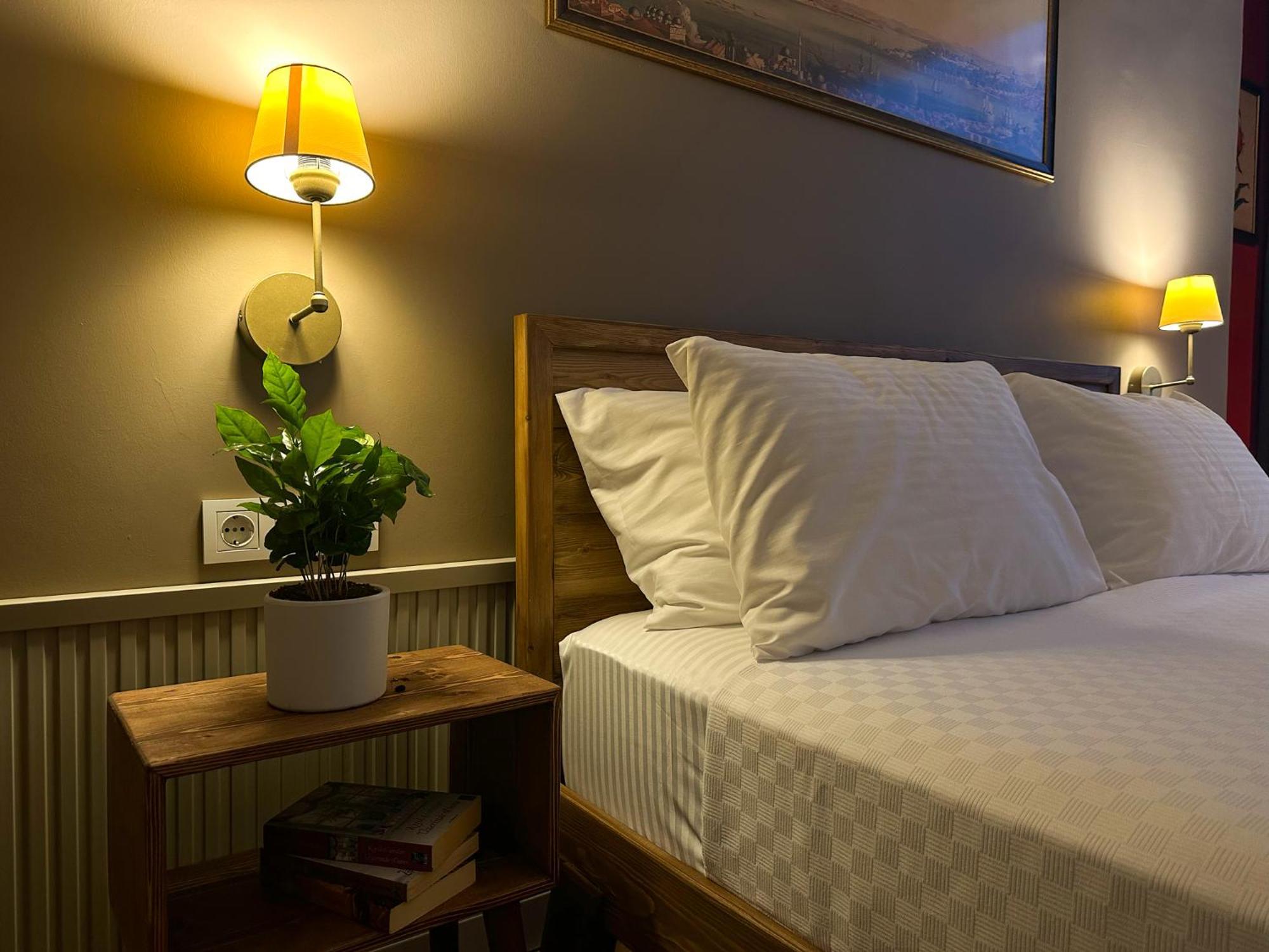 The Halic Bosphorus Hotel Istanbul Eksteriør bilde