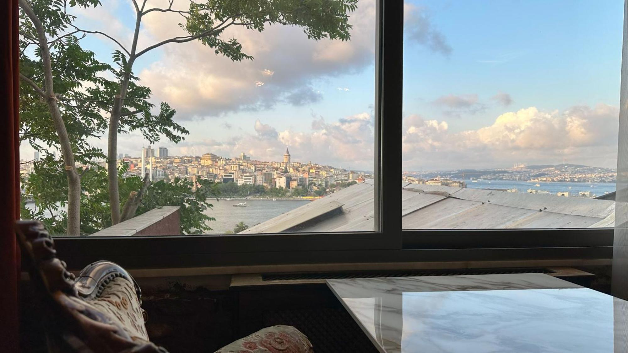 The Halic Bosphorus Hotel Istanbul Eksteriør bilde