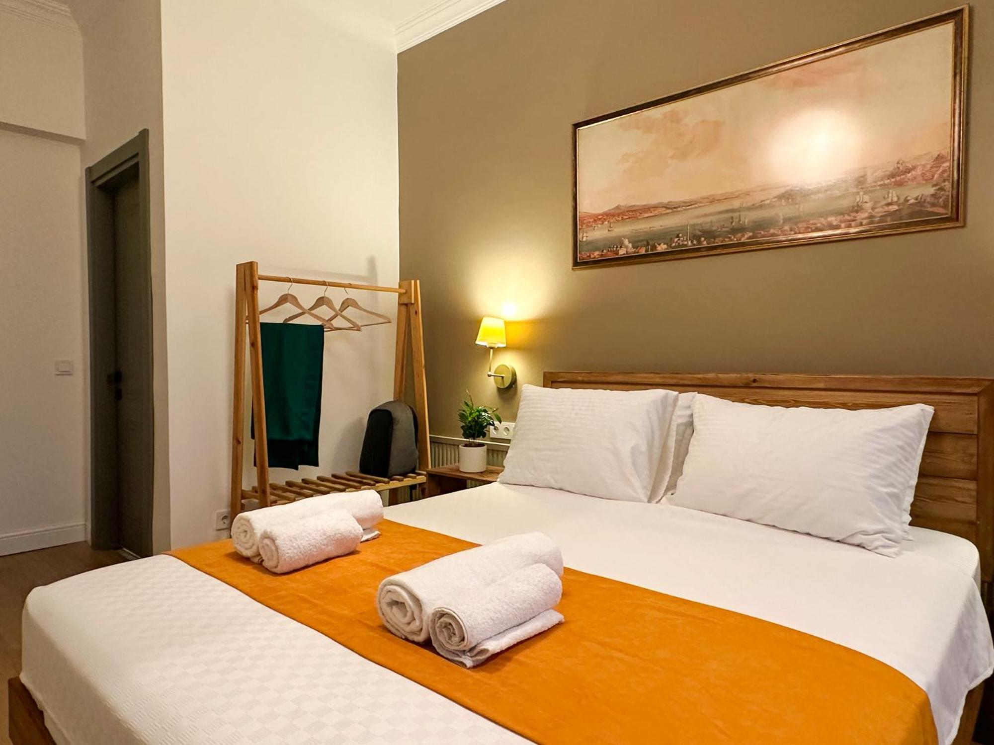 The Halic Bosphorus Hotel Istanbul Eksteriør bilde