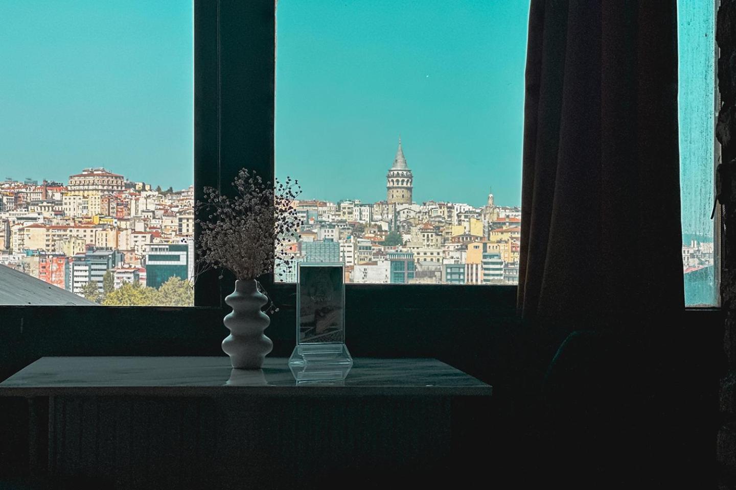 The Halic Bosphorus Hotel Istanbul Eksteriør bilde