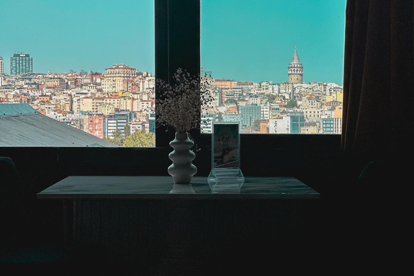The Halic Bosphorus Hotel Istanbul Eksteriør bilde