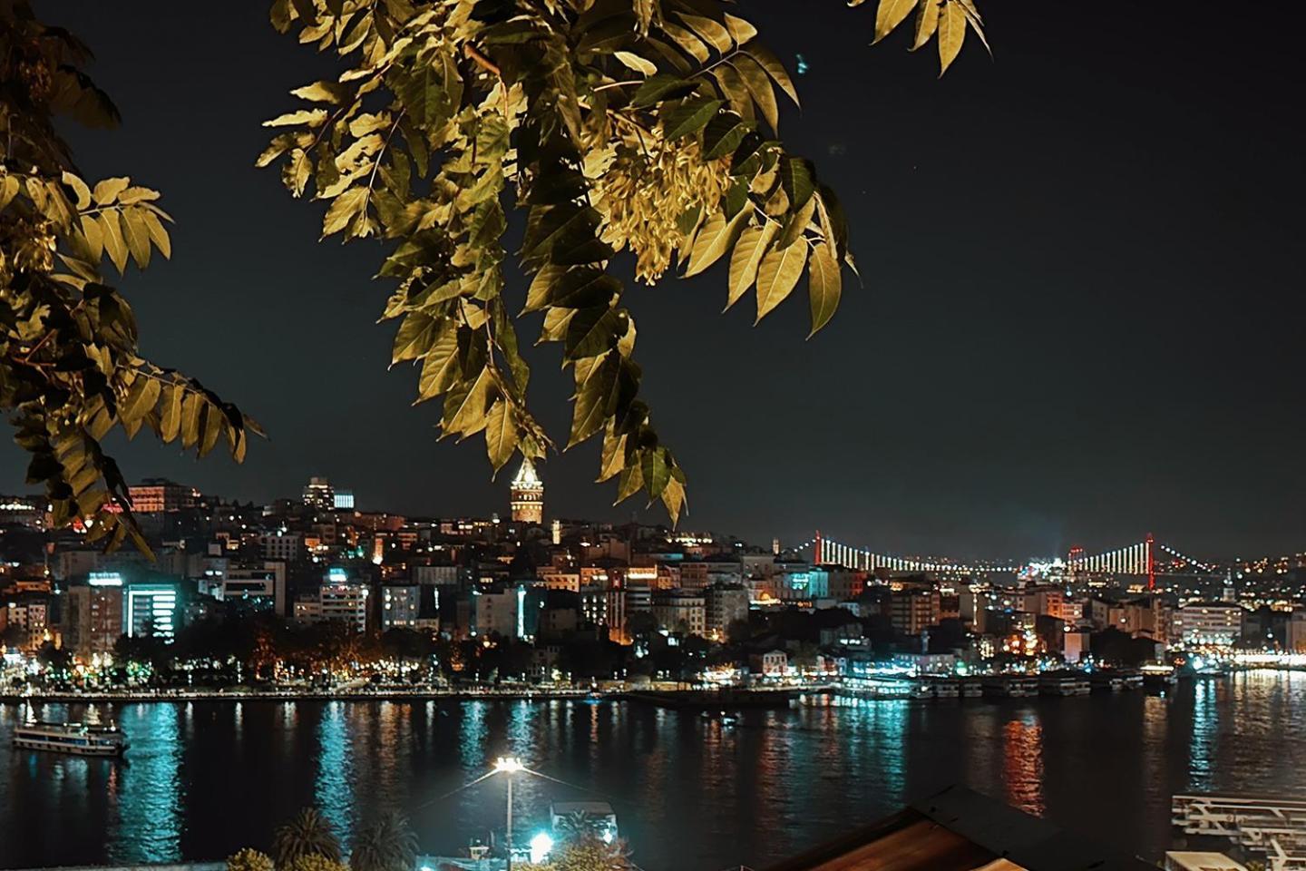 The Halic Bosphorus Hotel Istanbul Eksteriør bilde