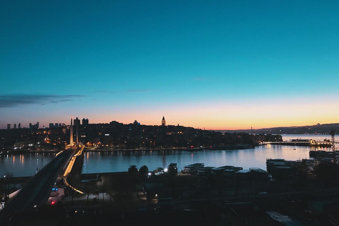 The Halic Bosphorus Hotel Istanbul Eksteriør bilde