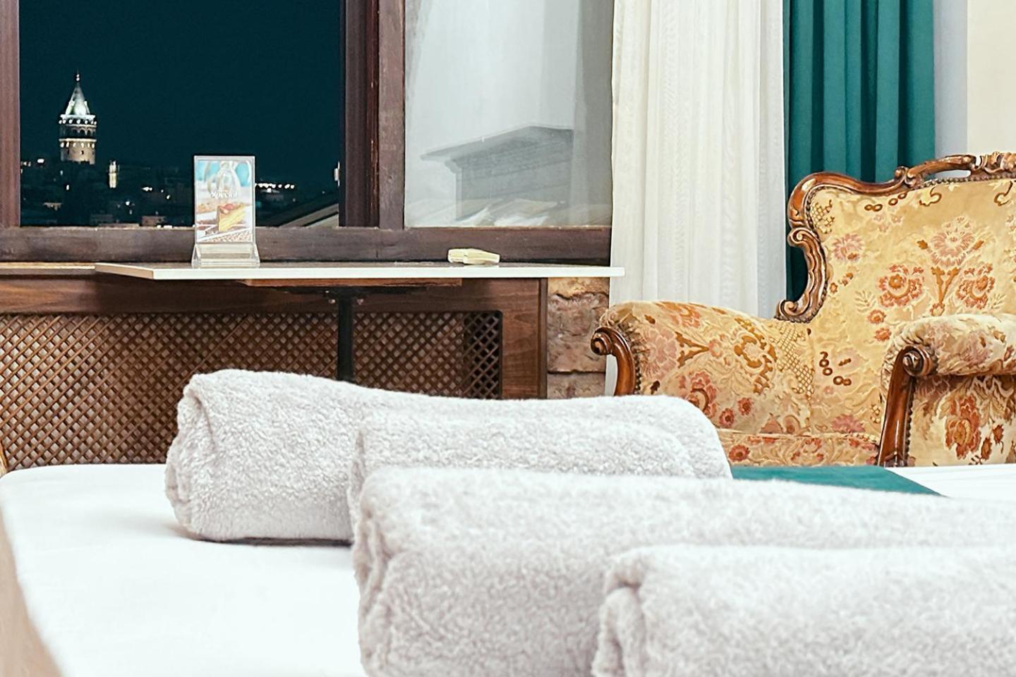 The Halic Bosphorus Hotel Istanbul Eksteriør bilde