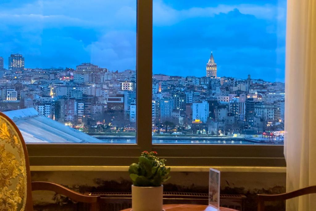 The Halic Bosphorus Hotel Istanbul Eksteriør bilde