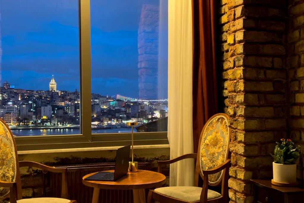 The Halic Bosphorus Hotel Istanbul Eksteriør bilde