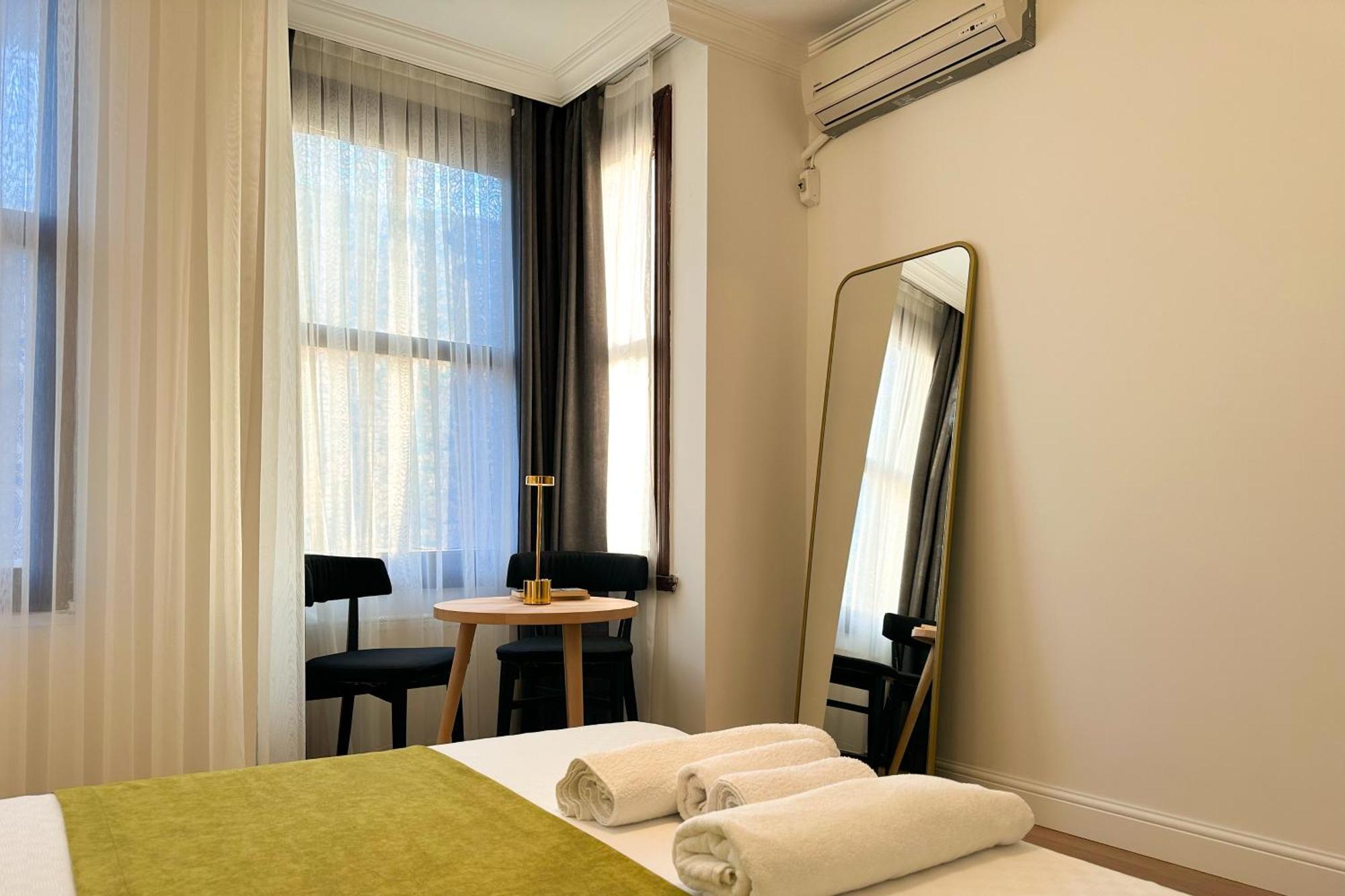 The Halic Bosphorus Hotel Istanbul Eksteriør bilde